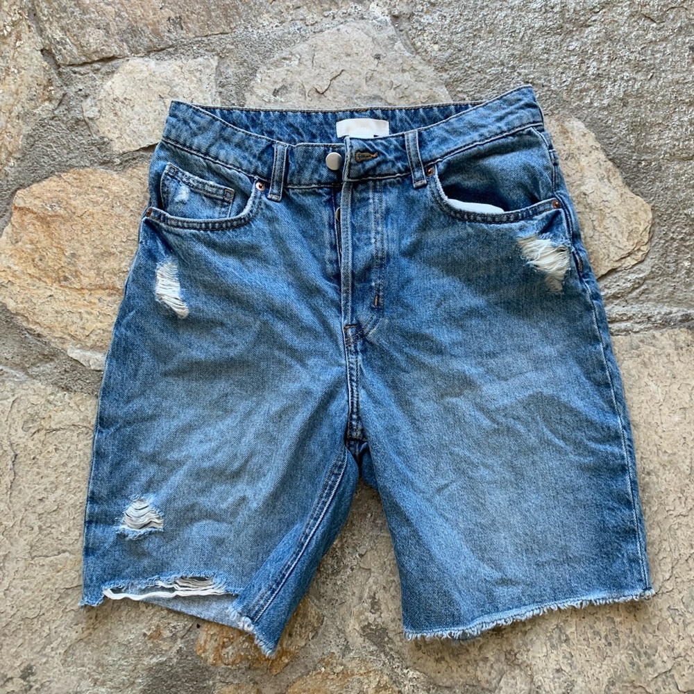 H&M long shorts size 4